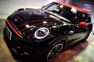 MINI-JCW