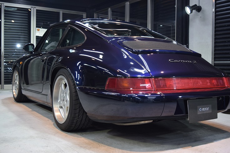 ポルシェ964-06 DSC_0926