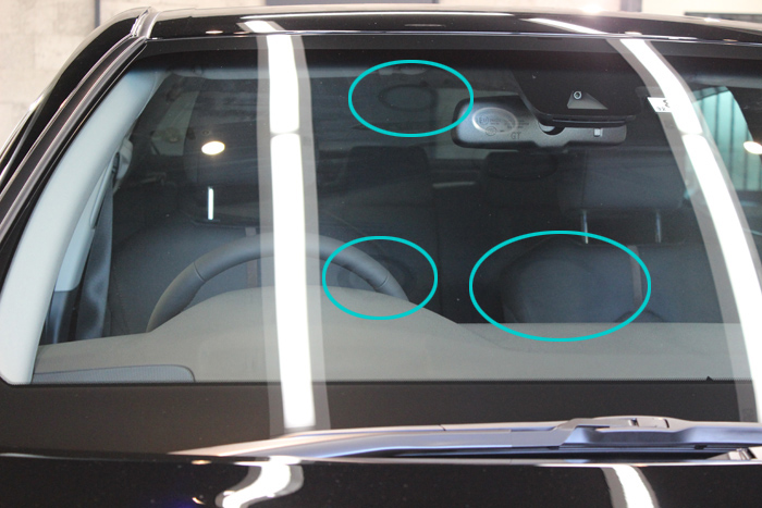 意外と盲点 新車の窓ガラス 洗練された技術で愛車を守る Revolt Koriyama ブログ