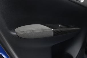 スバル WRX STI シートコーティング ドアトリム アルカンターラ