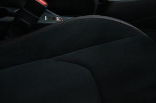 トヨタ GRヤリス プレシャスブラックパール シートコーティング 運転席 座面