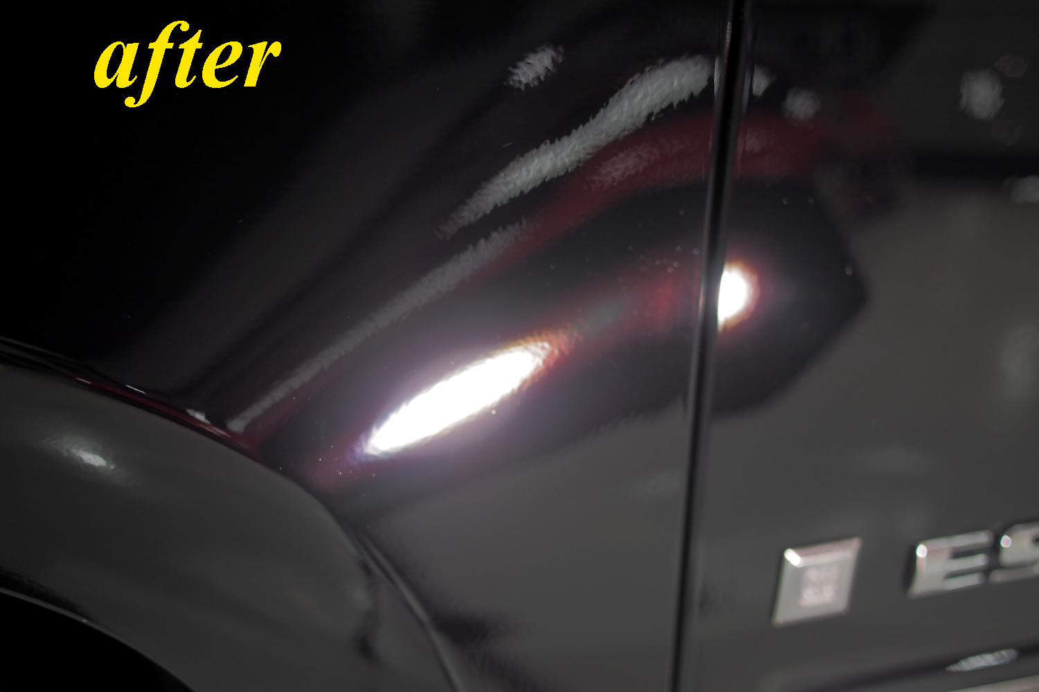 ドア　after２