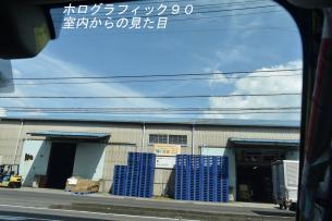 ホログラフィック見た目