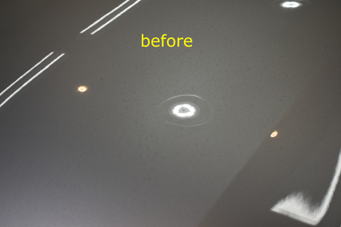 クラウン洗車前-3