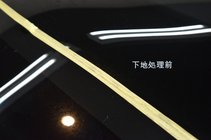 ハリアー窓 下地前-1