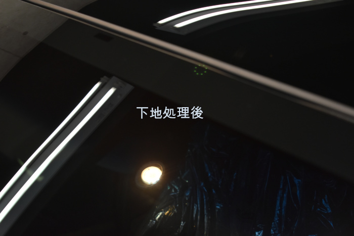 ハリアー窓 下地後-2