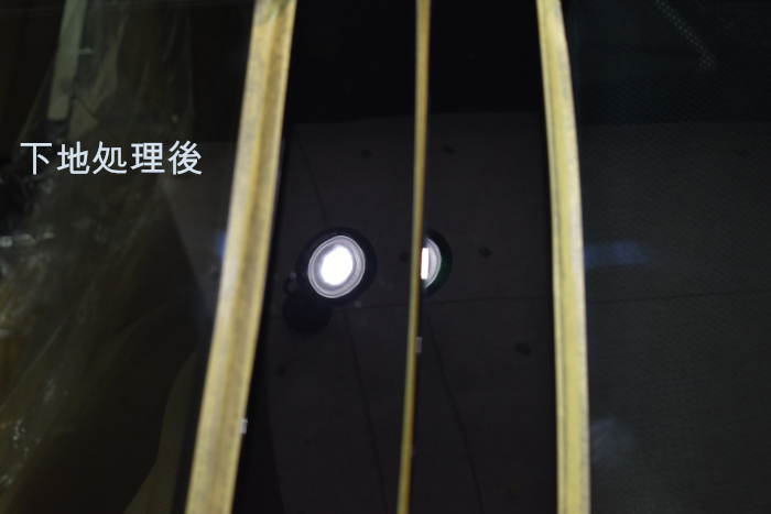 クラウンピラー下地後-6