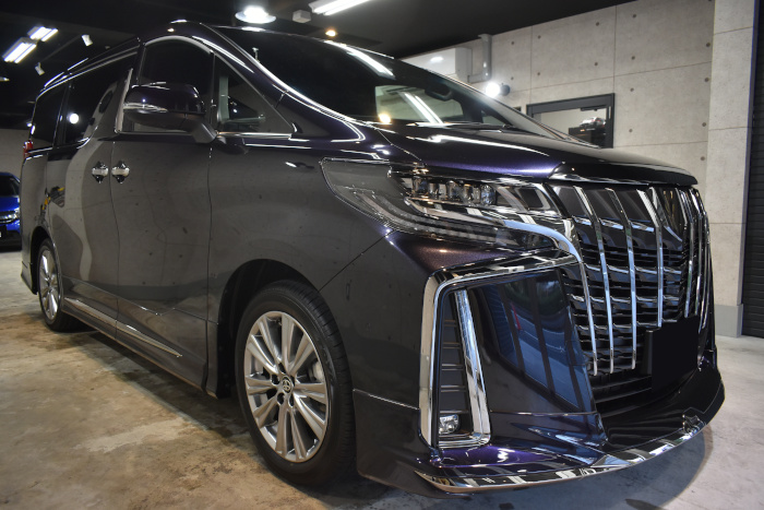 アルファード-8