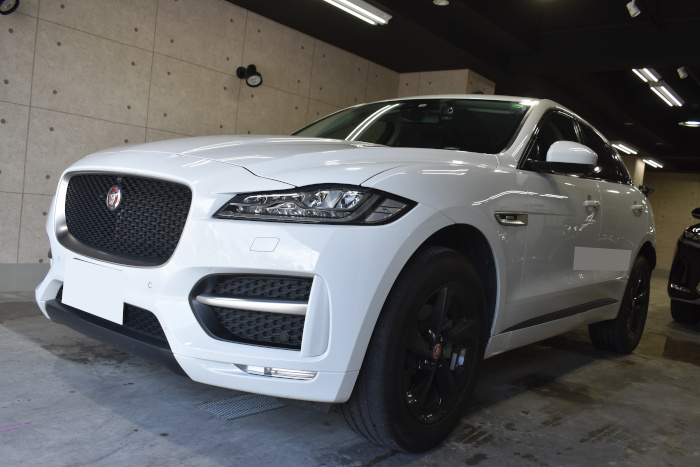 F PACE-5
