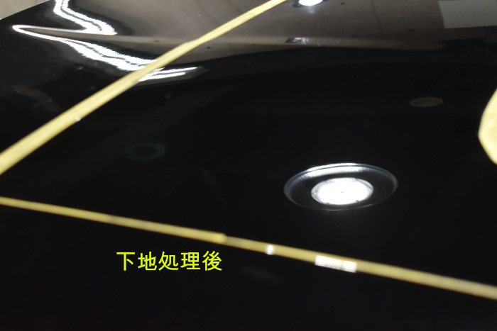 マカン屋根下地後-2