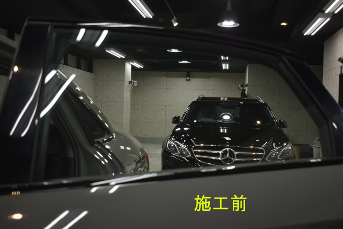 A3フィルム施工前