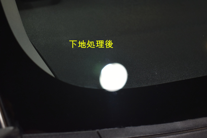 ハイエース窓下地後-2