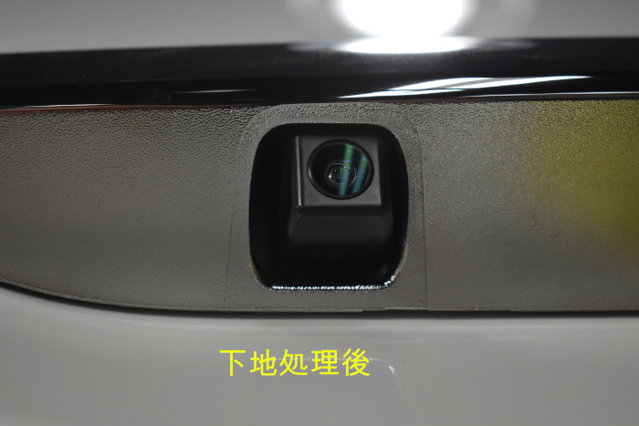 ハイエース下地後-2