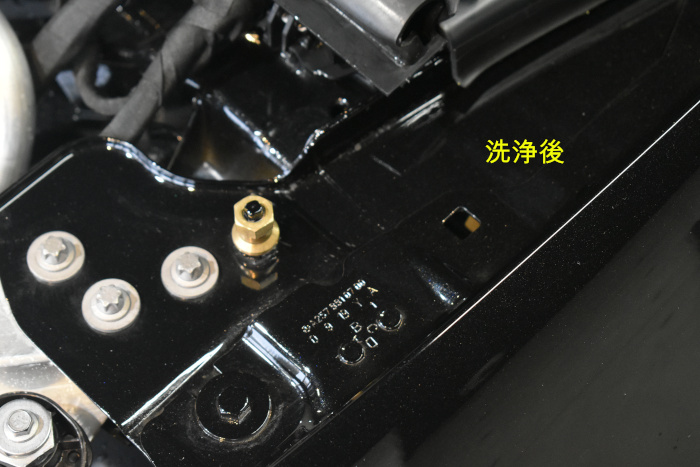 CLS-洗浄後