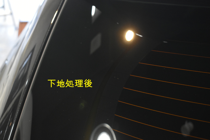 カローラ下地後-2