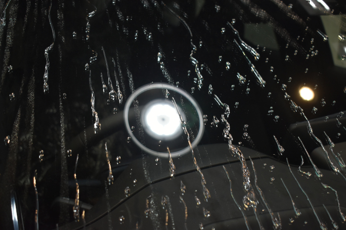 ハリアー撥水-1