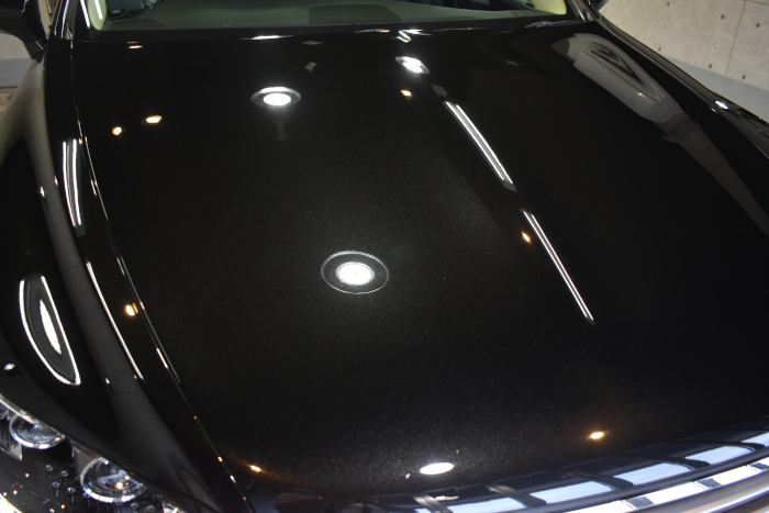 LS600-ボンネット