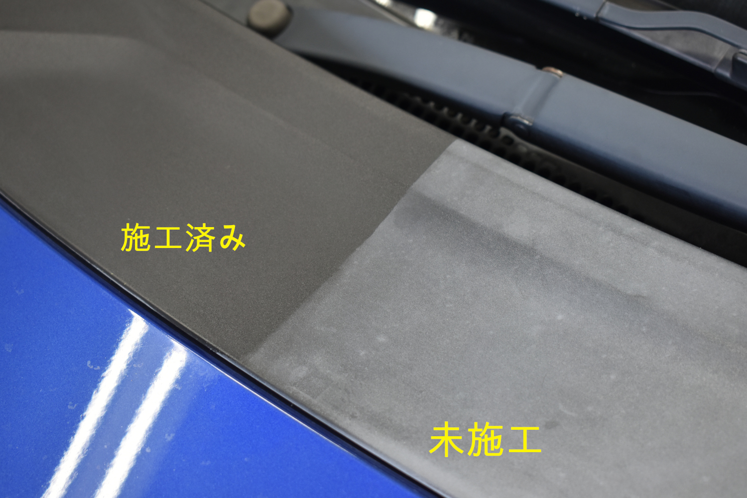 エクストリーム樹脂