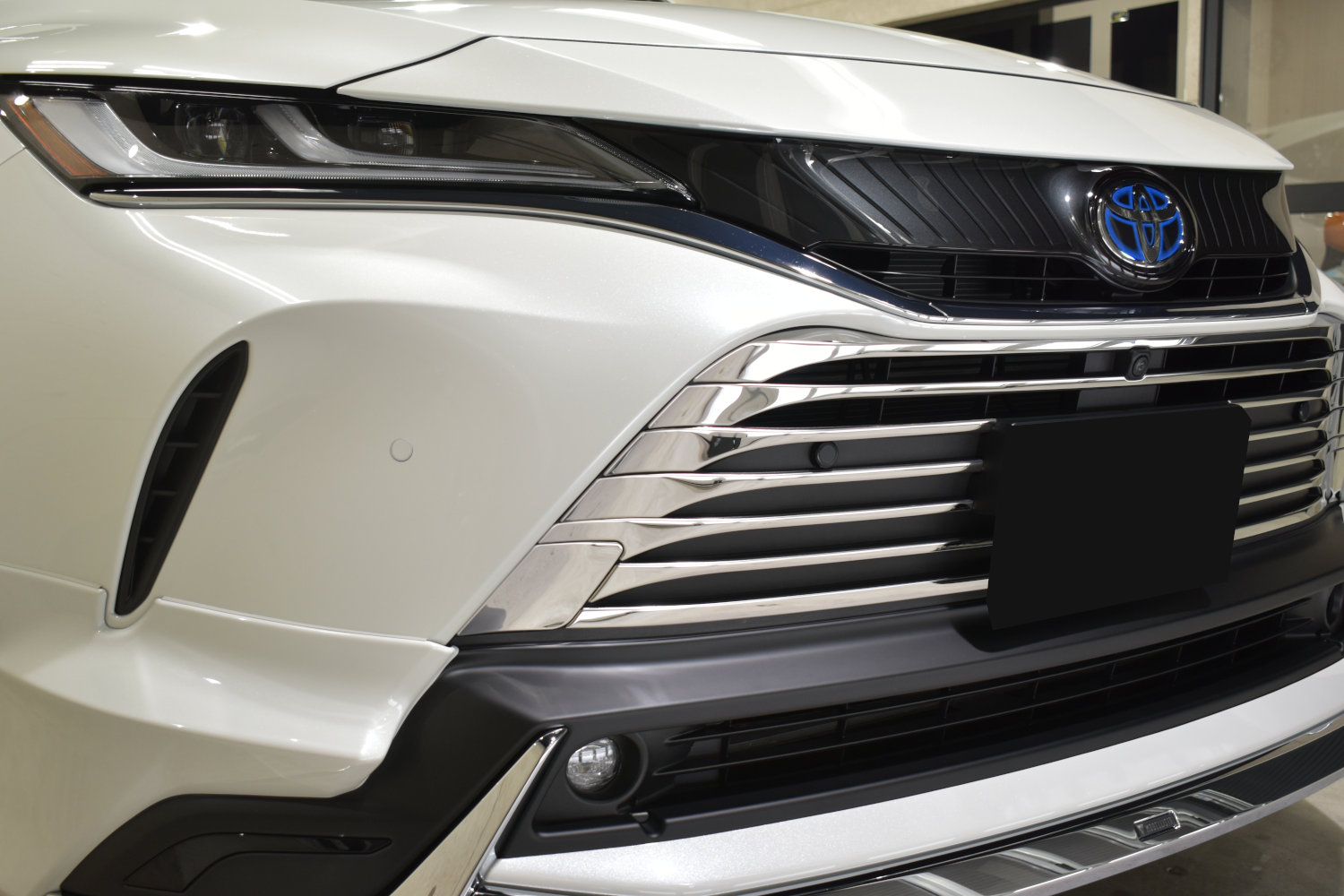 ハリアーフロント