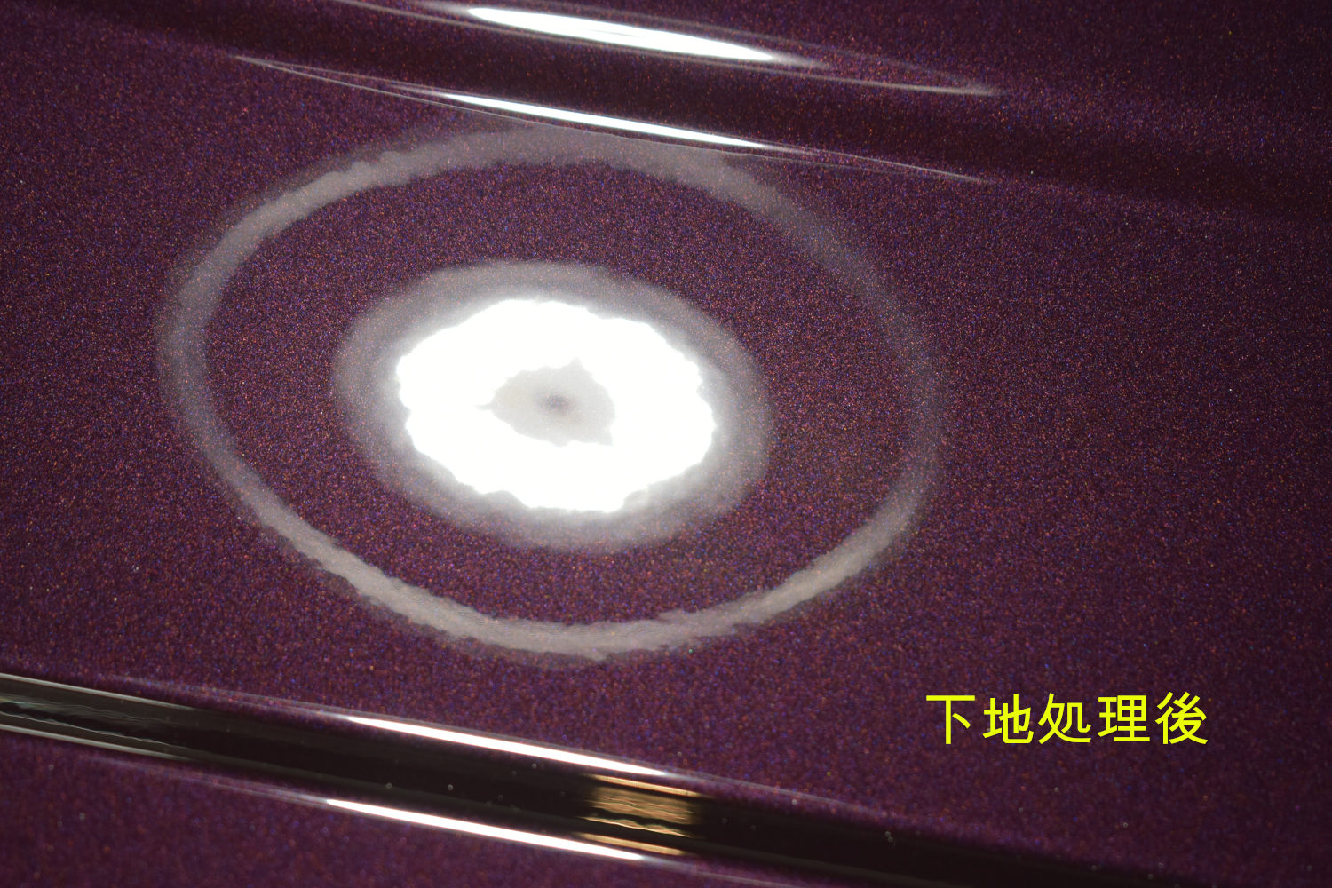 ヴォクシー下地後-4