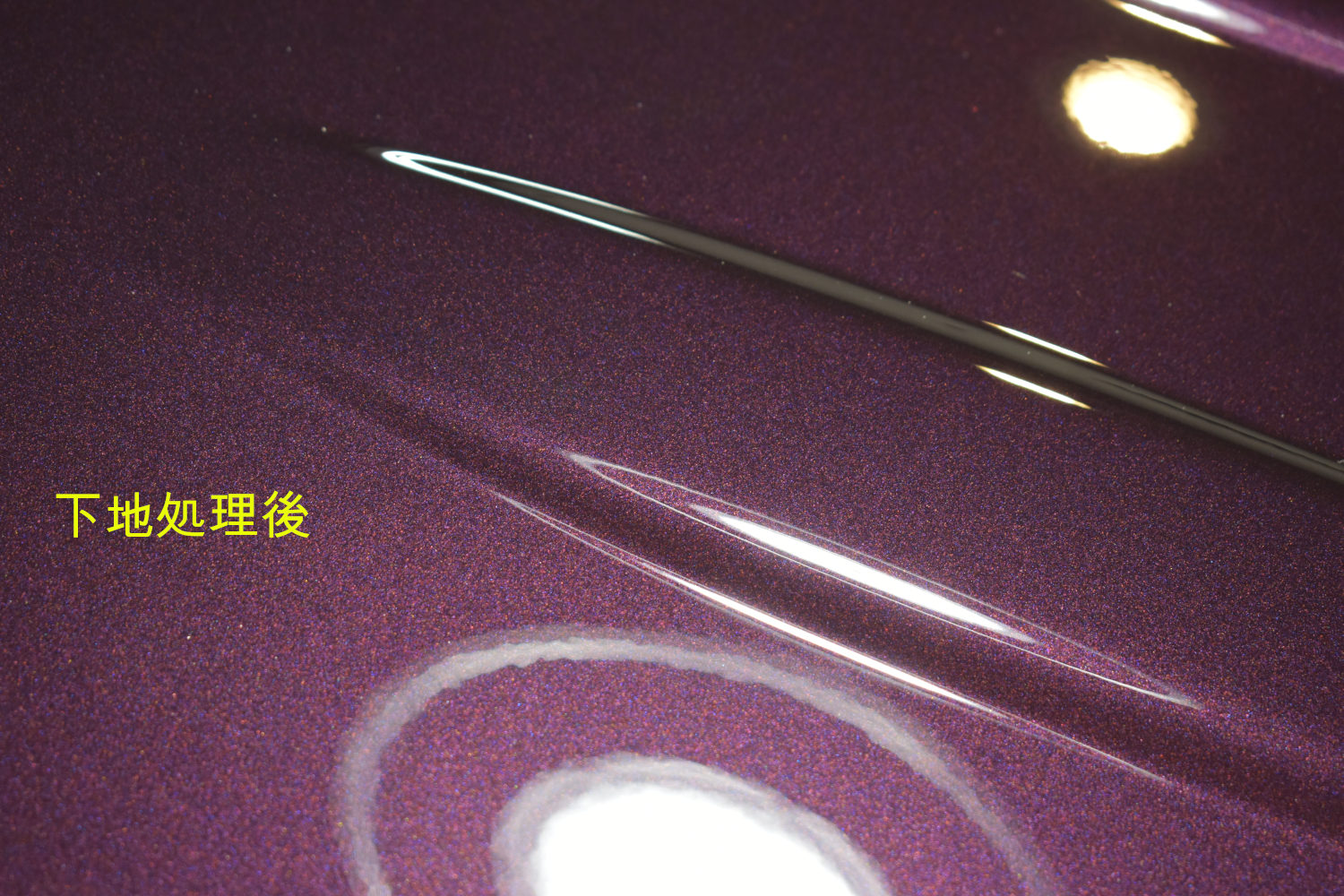 ヴォクシー下地後-6