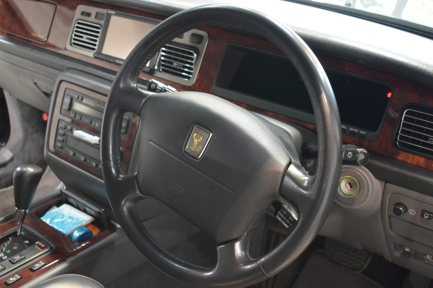 センチュリー-ハンドル