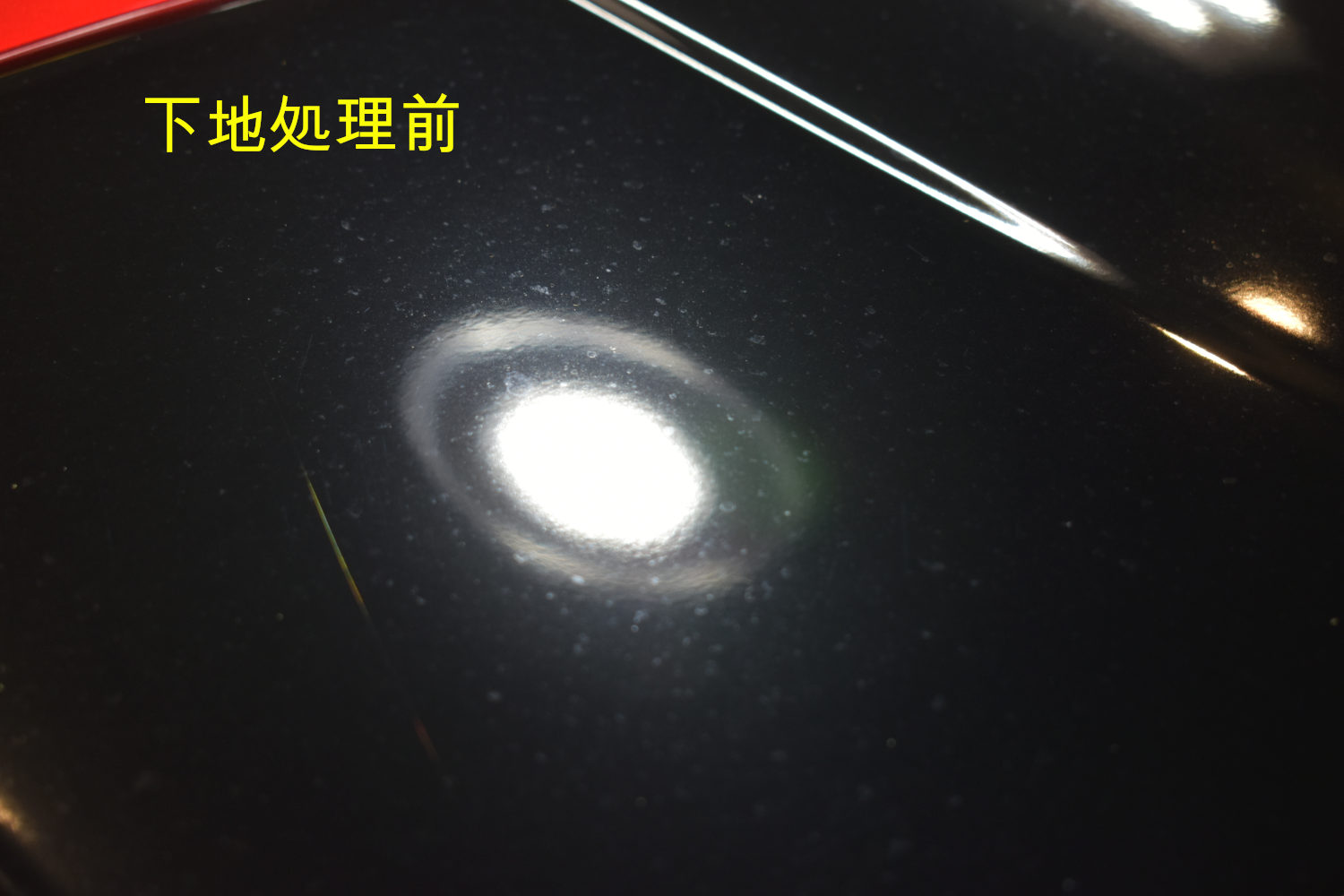 マツダ3-下地前-1