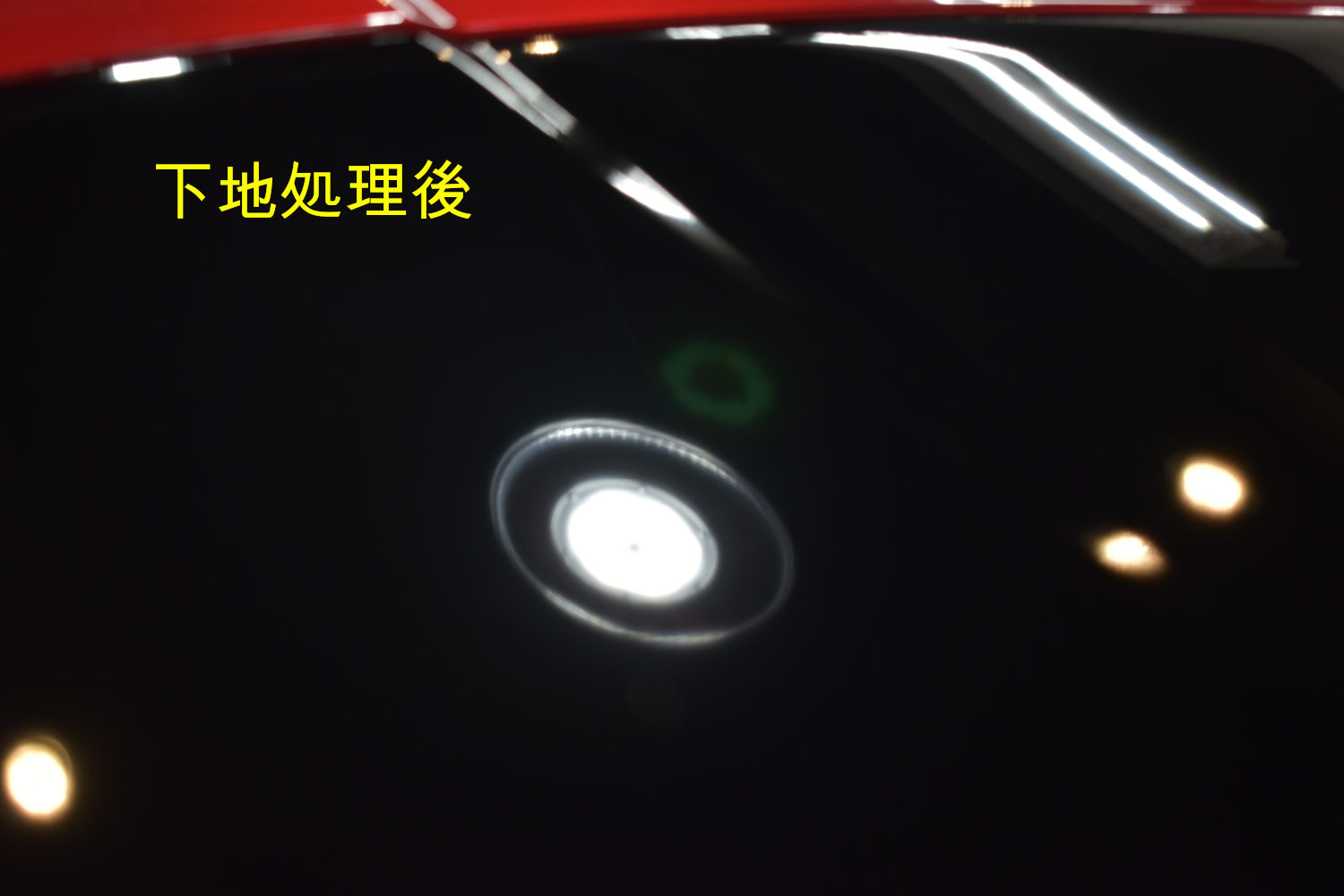 マツダ3-下地後-2