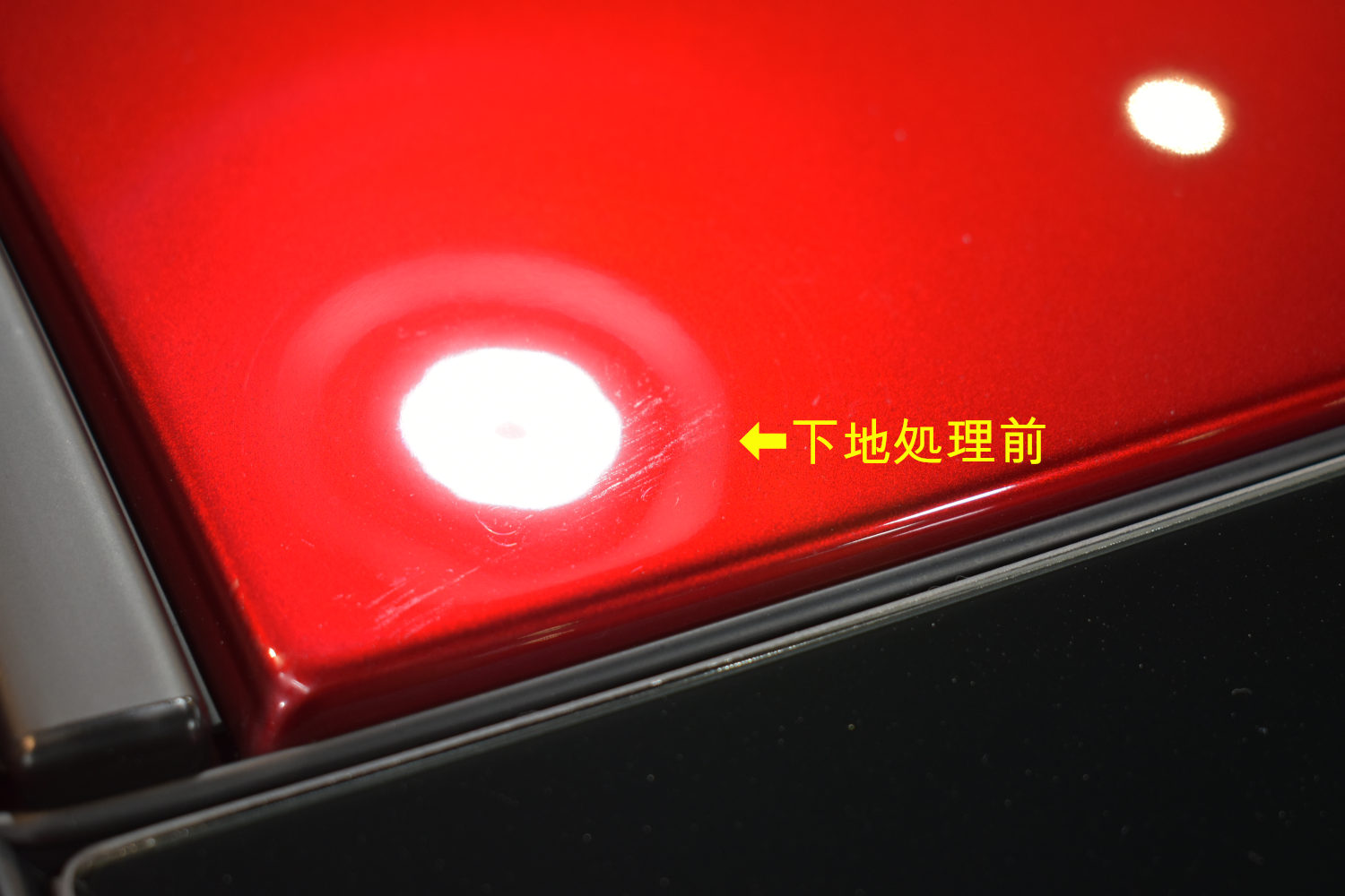 マツダ3-下地前-3