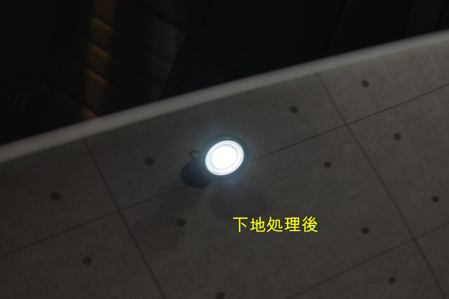 GS450h-窓下地後-2