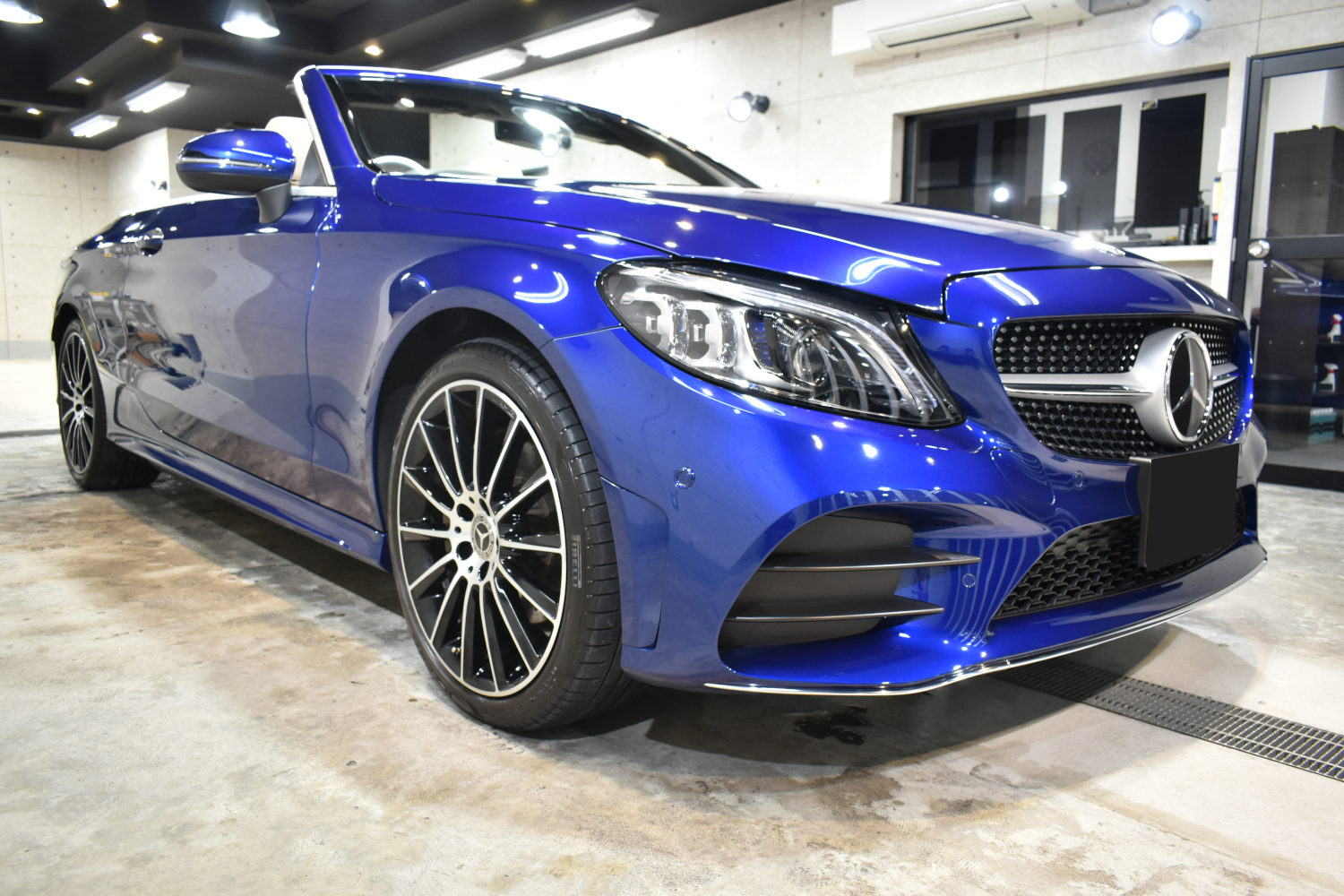 C180カブリオレ-6