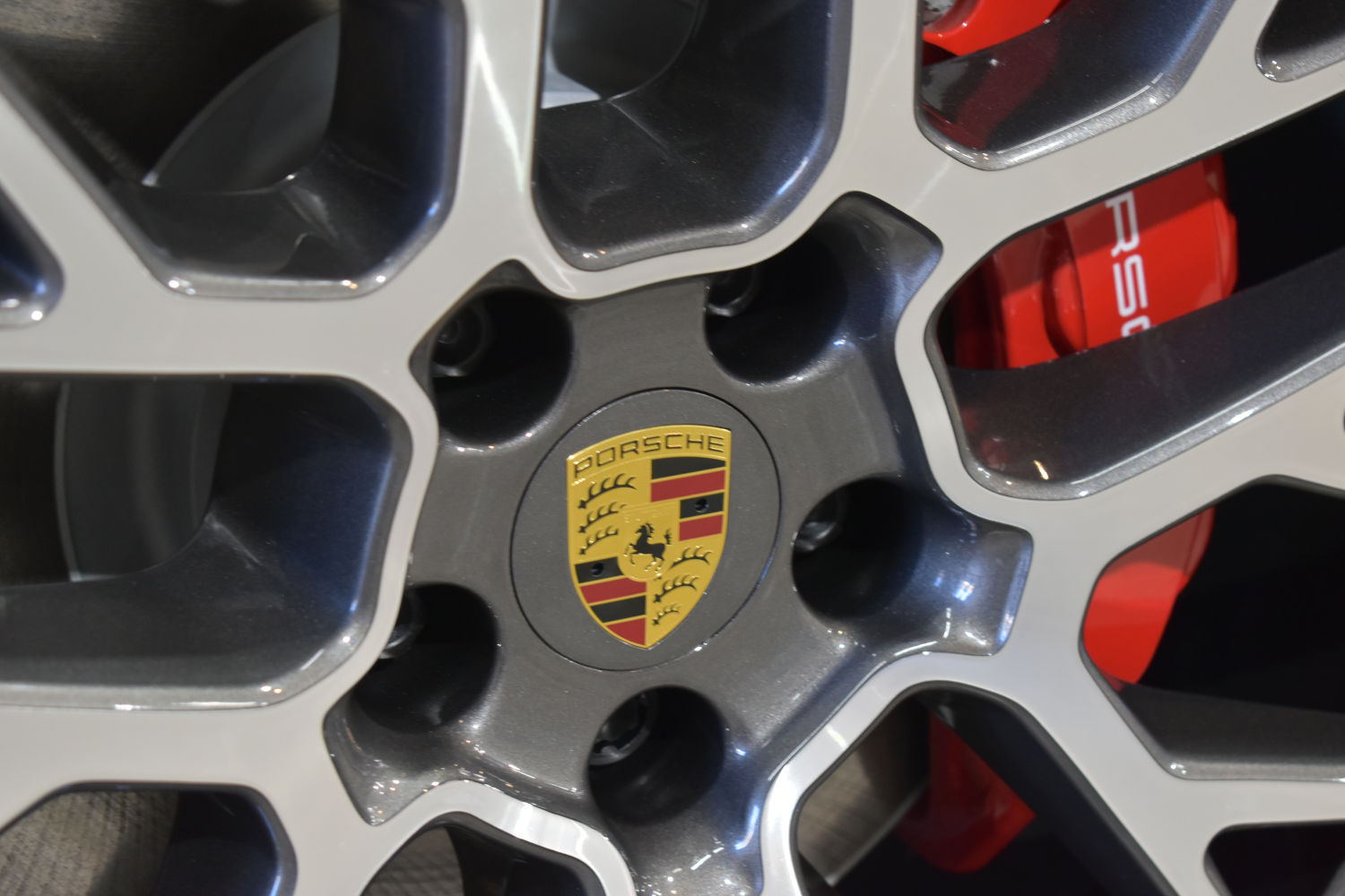 マカン-ホイール