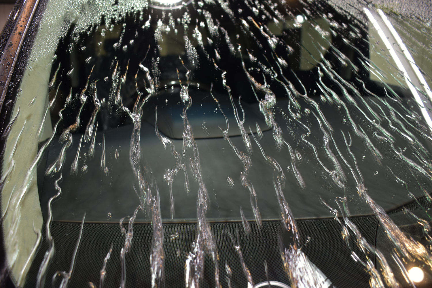 アルファード-撥水