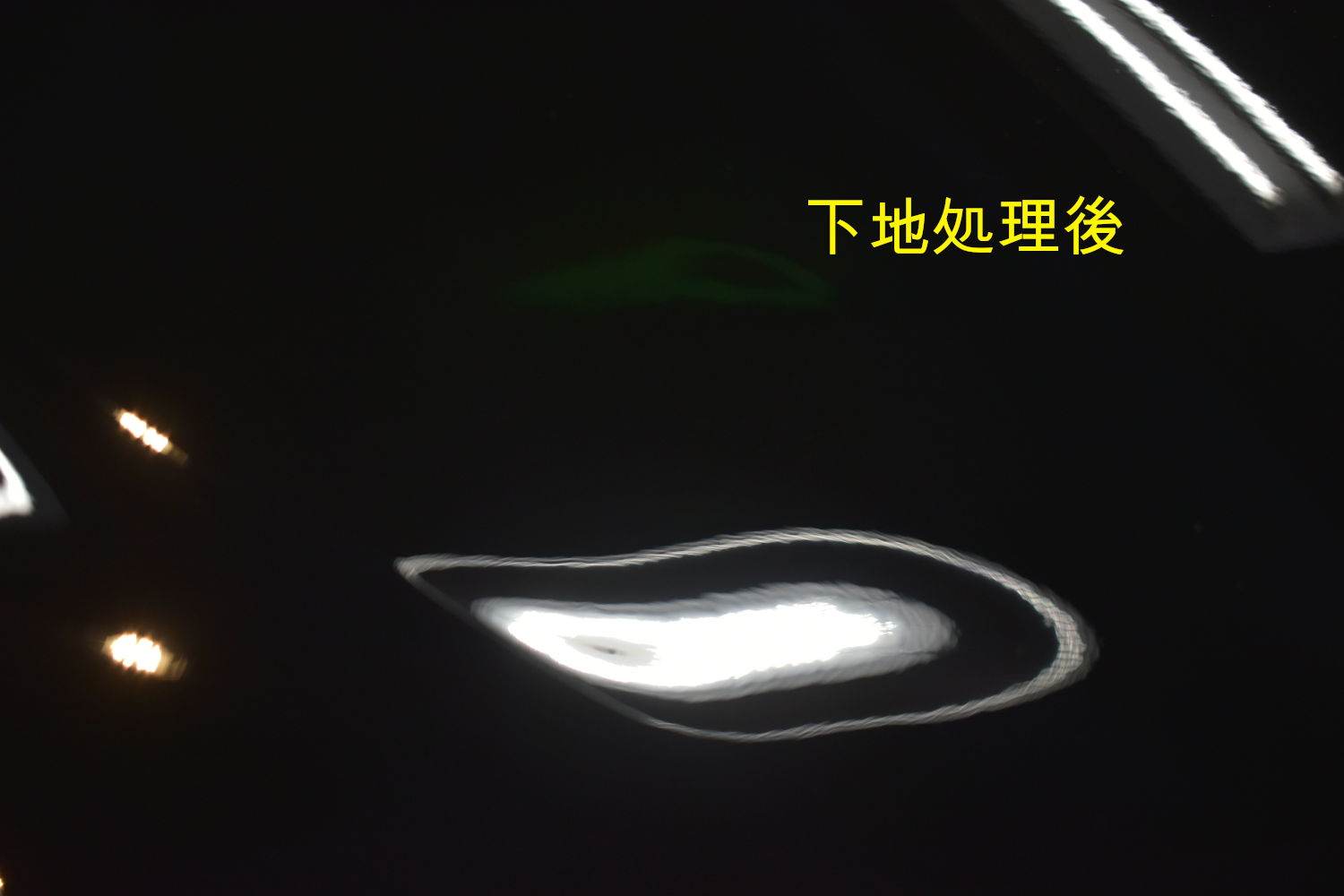 アルファード-下地後-2