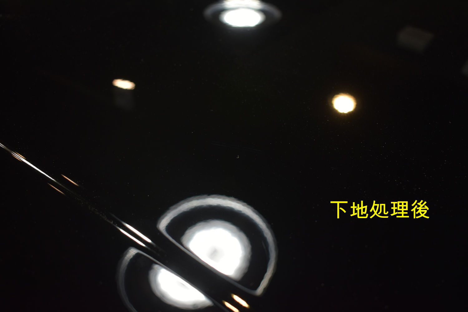 アルファード-下地後-4