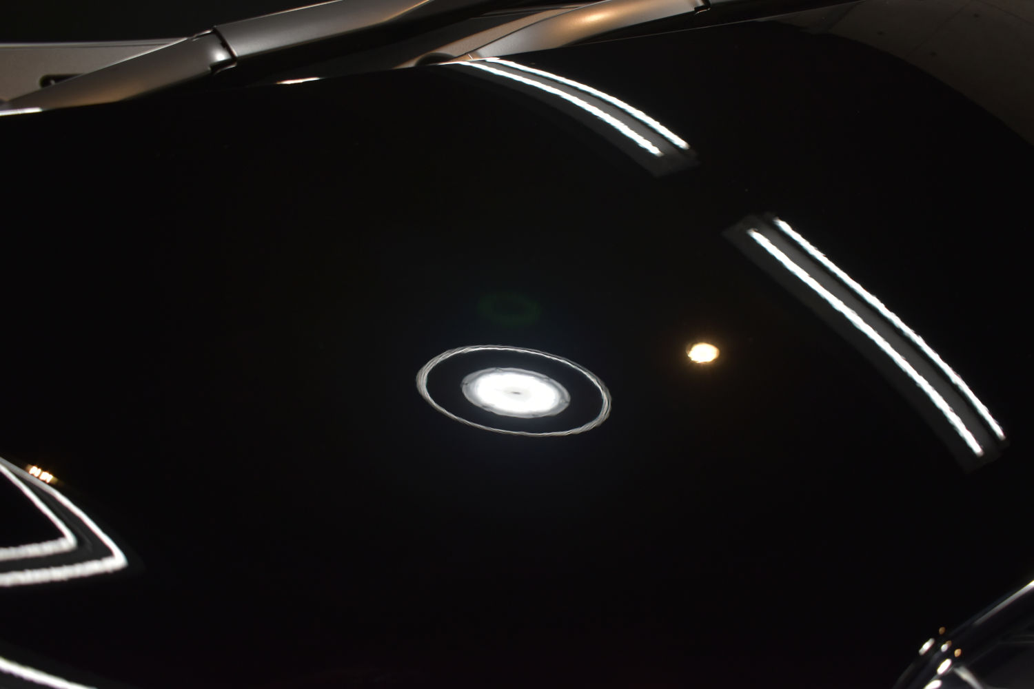 アルファード-ボンネット