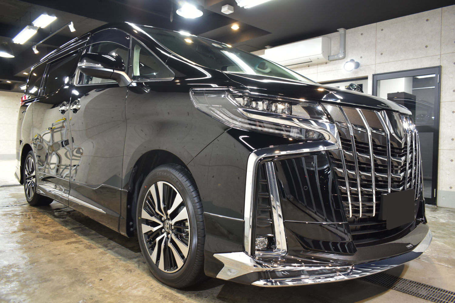 アルファード-1