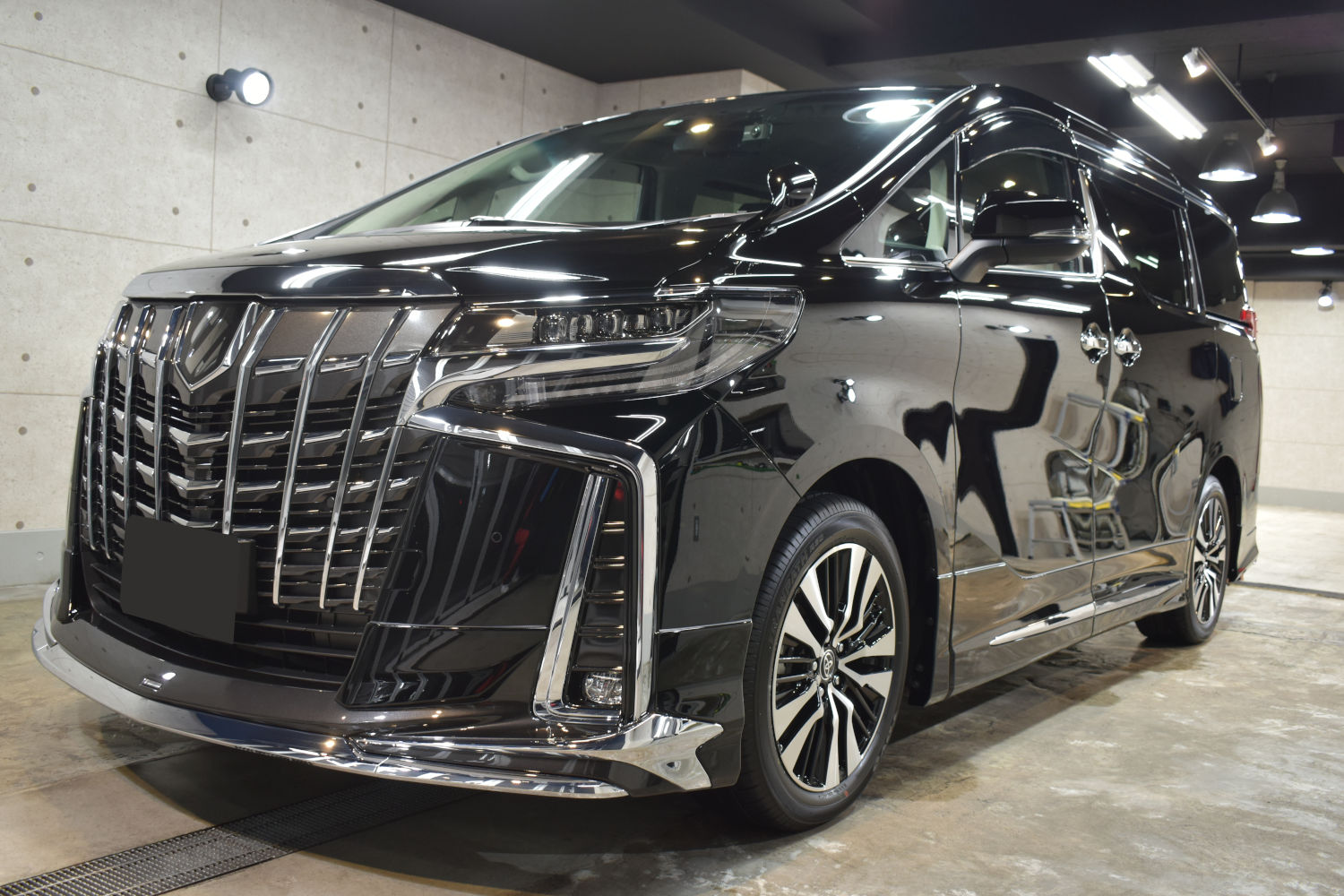 アルファード-6