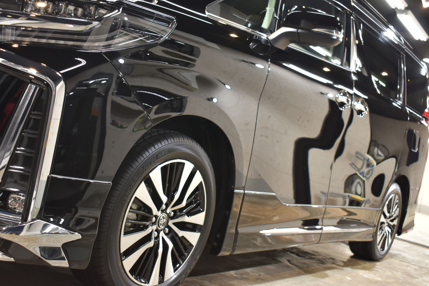 アルファード-7