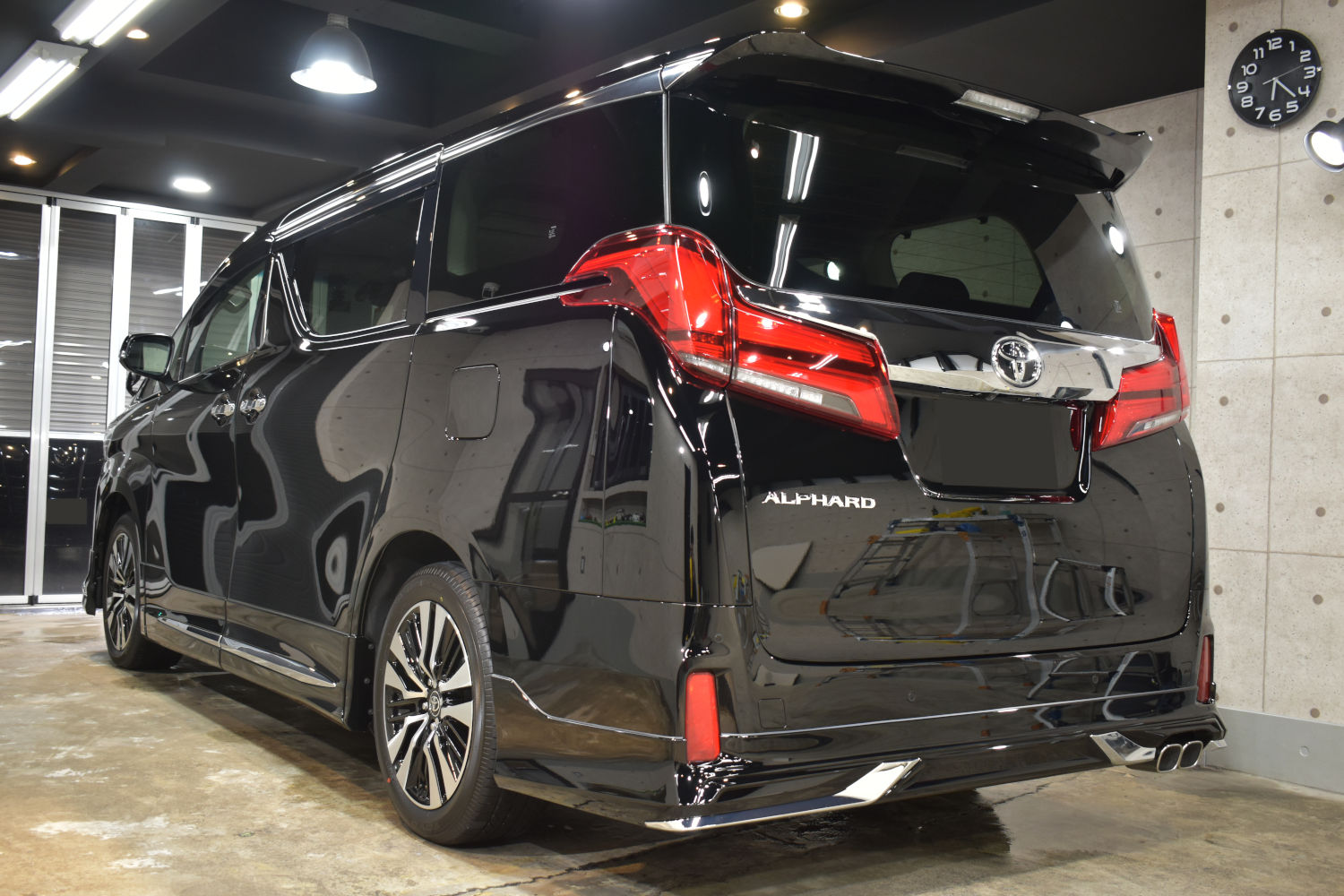 アルファード-10