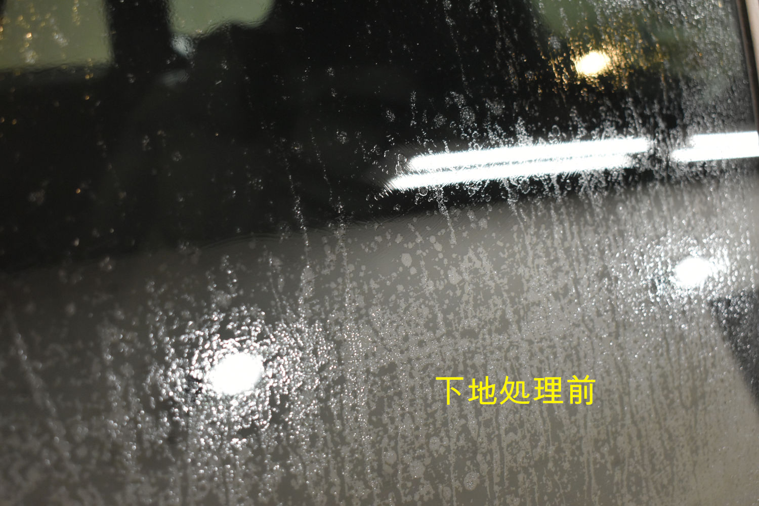 カローラクロス-窓