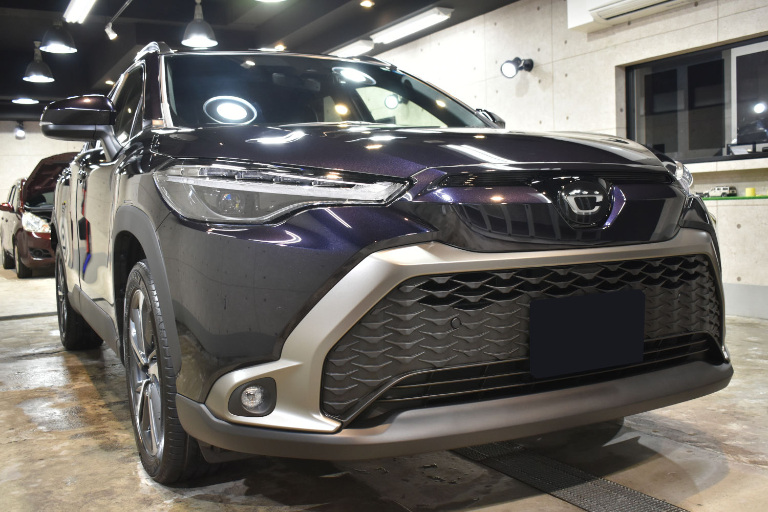 カローラクロス-1