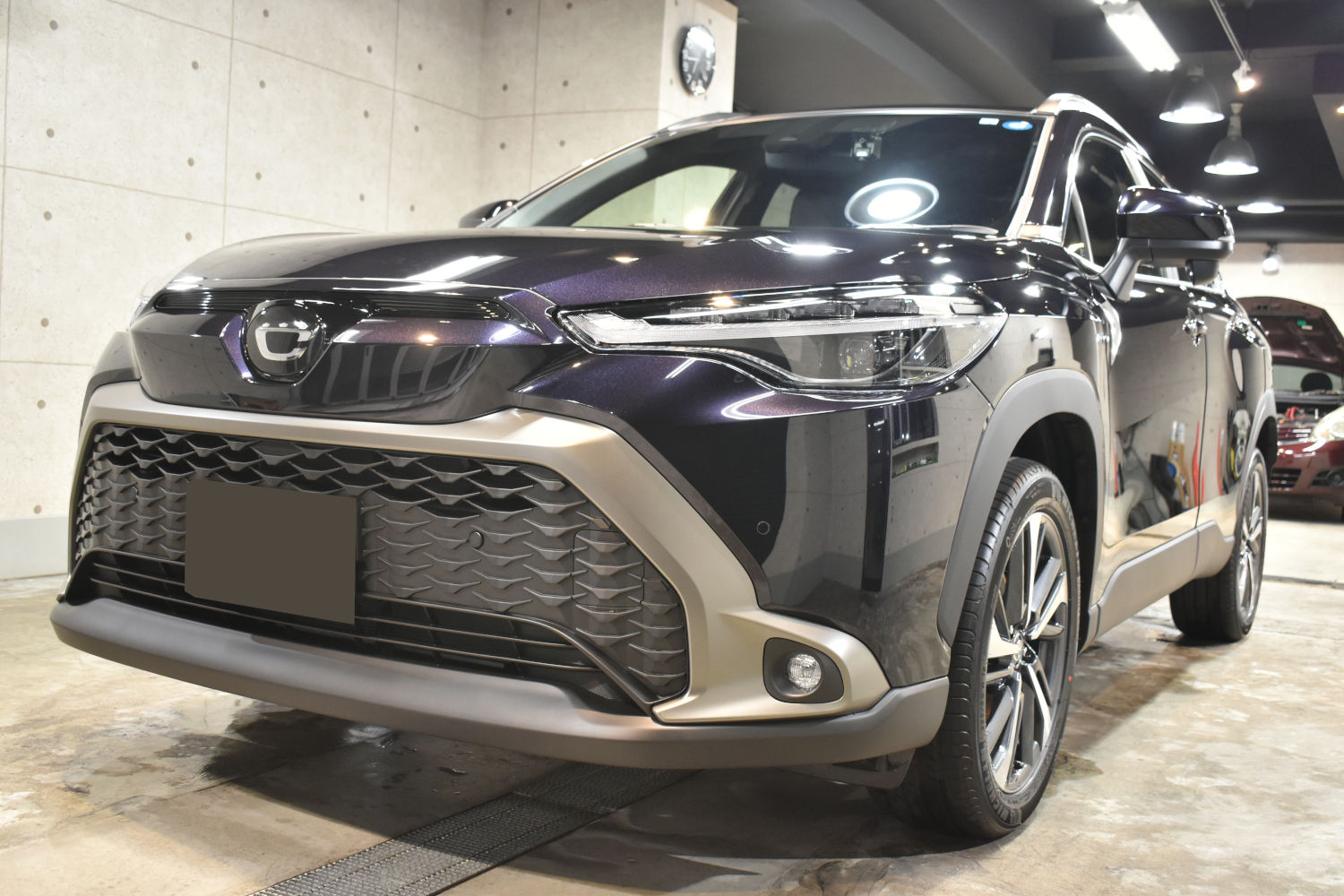 カローラクロス-8