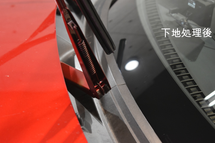 ロードスター窓下地後-4