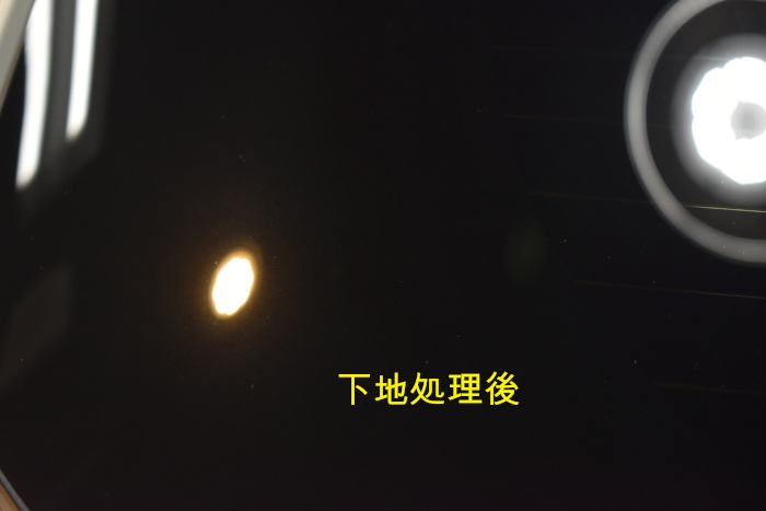 ハリアー窓下地後-4