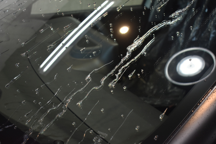 ヤリスクロス撥水-1