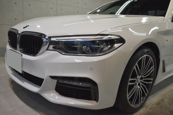 BMW 530i-2