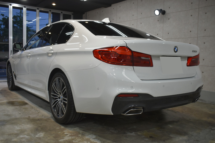 BMW 530i-6