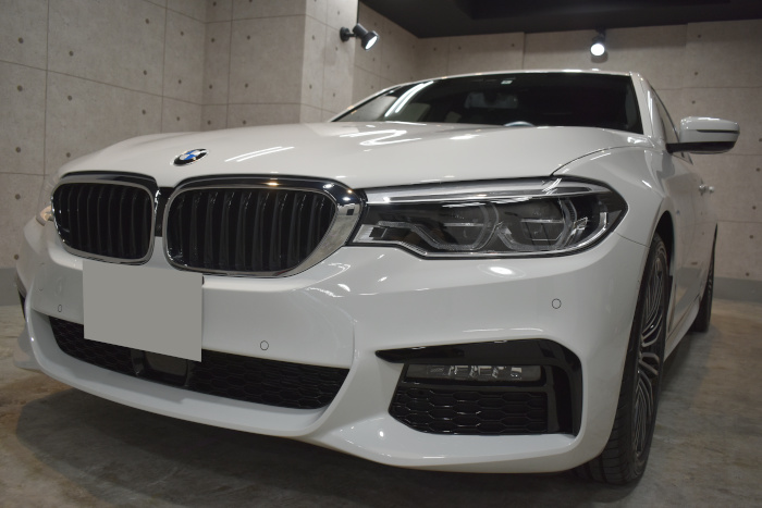 BMW 530i-1