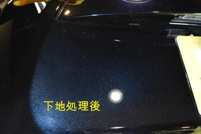 ジューク トランク下地後-1